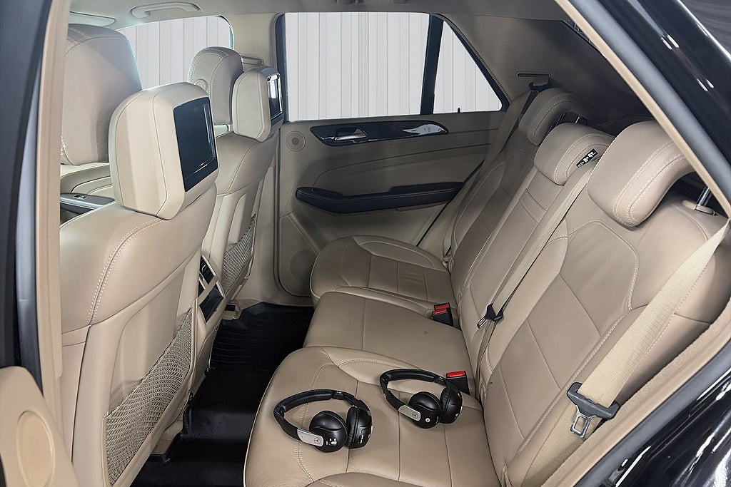 Mercedes-Benz ML 2013