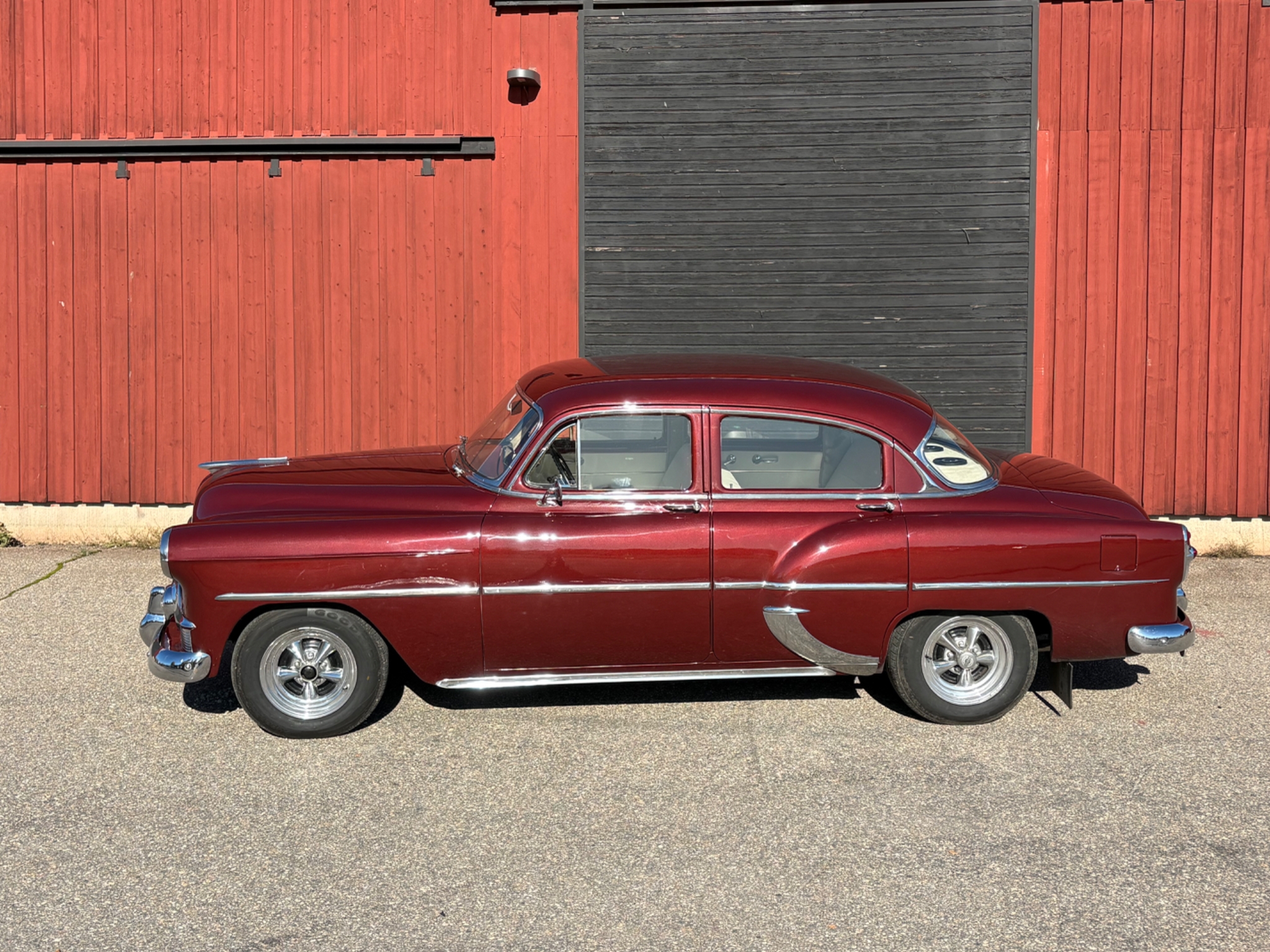Chevrolet 210 Bel Air 1953, bild 2/10