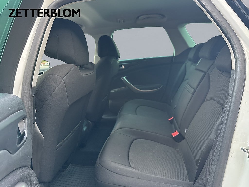Kombi Citroën C5 9 av 15