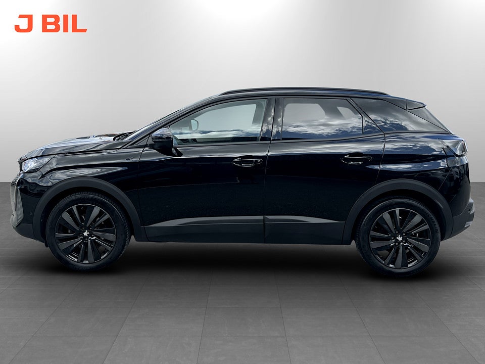 Bild på Peugeot 3008 GT Black Pack 1.2 PT 130hk Aut B-KAMERA CARPLAY