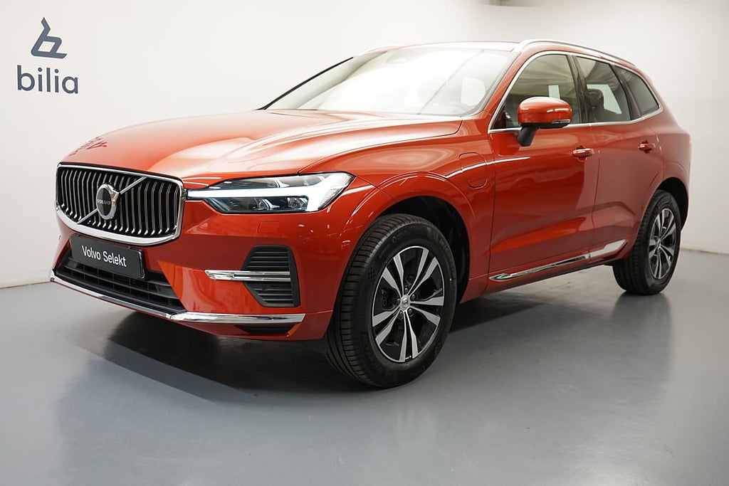 Volvo XC60 T6 Core Nordic Edition, Navigation, Panoramagl...