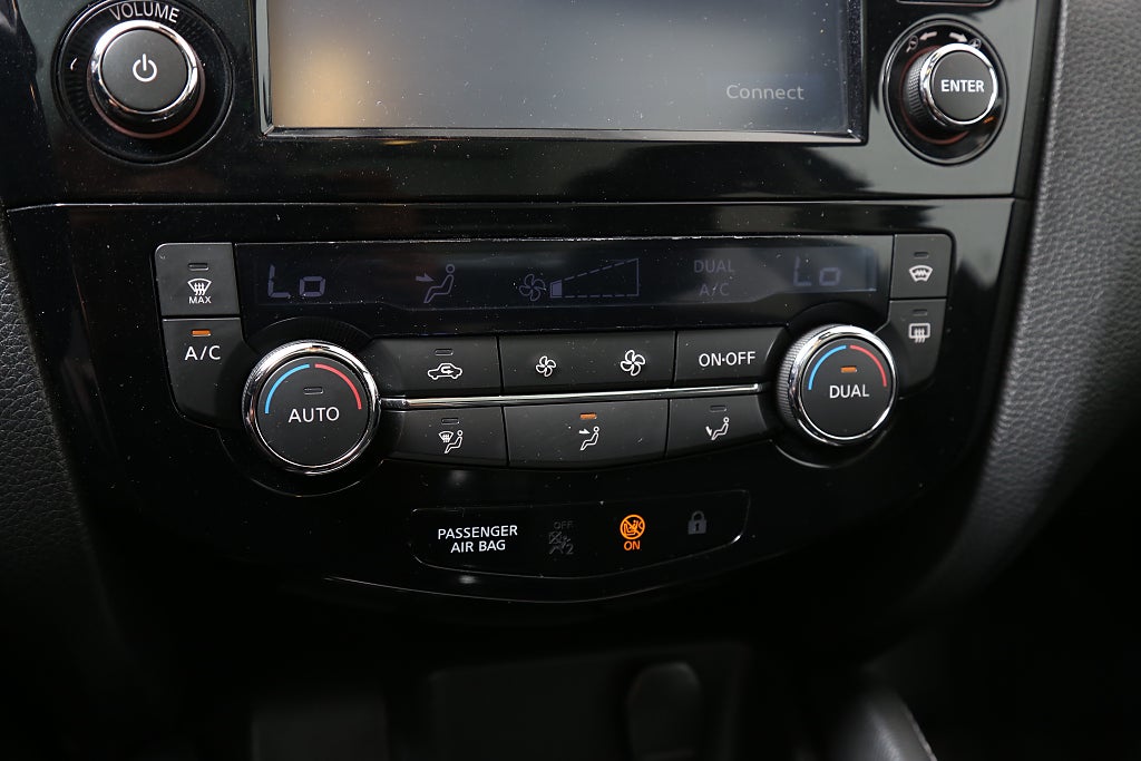Nissan Qashqai 1,2 DIG-T Tekna Panorama Navi 360°-kamera 2015
