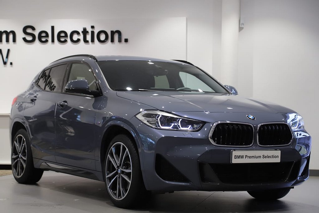 BMW X2 xDrive25e - M-sport / H/K / Adaptiv Farth