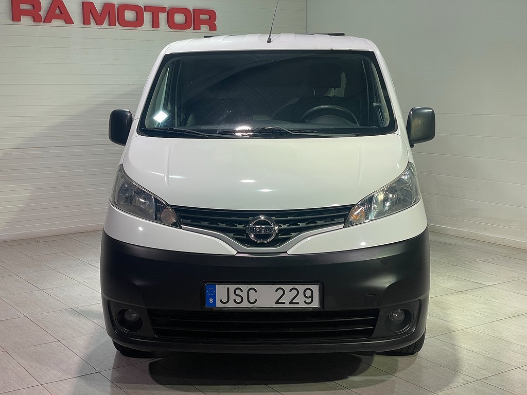 Nissan NV200 1.5 dCi | DRAG | Manuell | Kamrem bytt 2024 2010