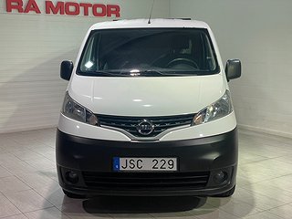 Transportbil - Skåp Nissan NV200 2 av 19