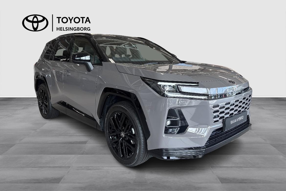 Toyota RAV4 Hybrid Privatleasing Fr 5995 2026, bild 3/46