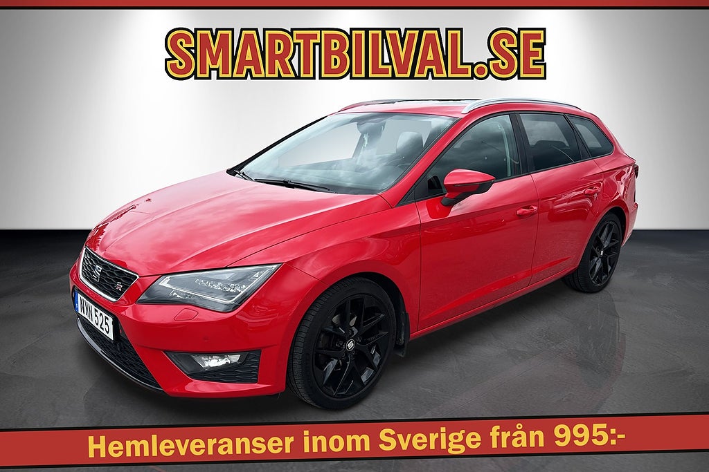 Seat Leon ST 1.4 TSI FR Aut Panorama