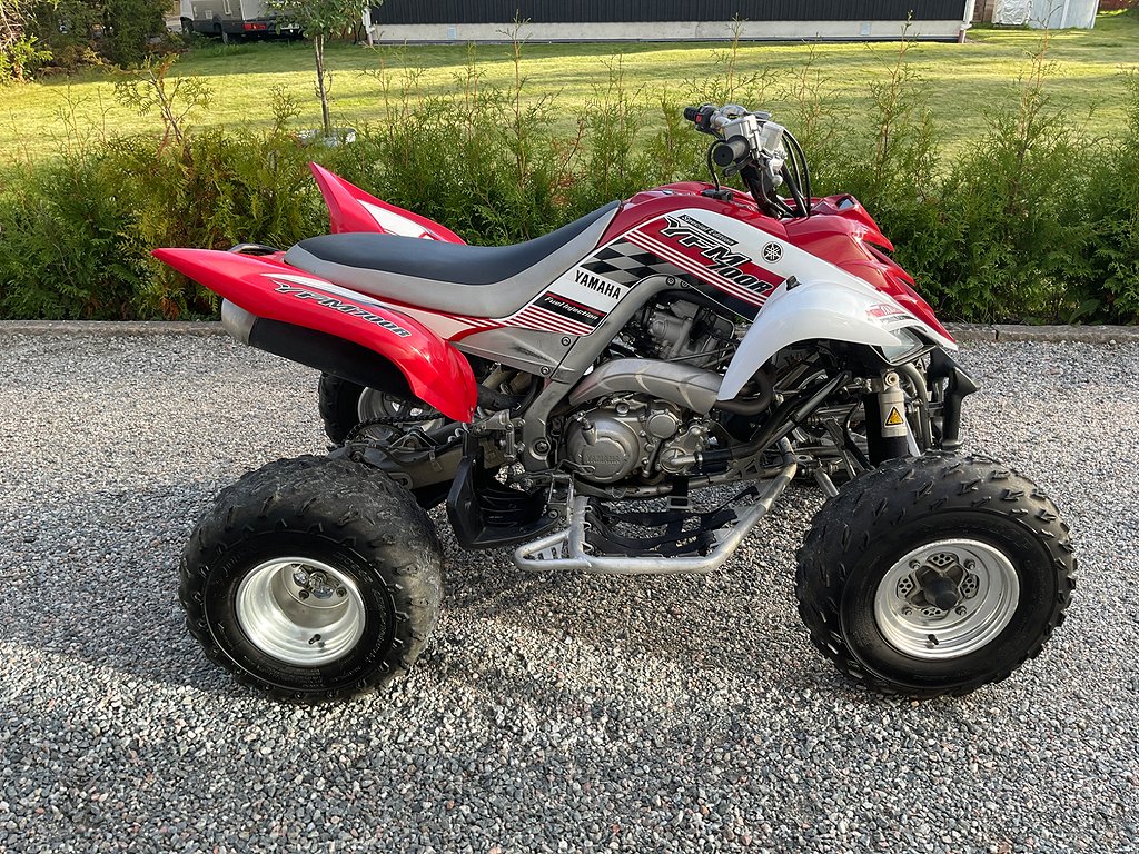 Yamaha RAPTOR 700  YFM 700