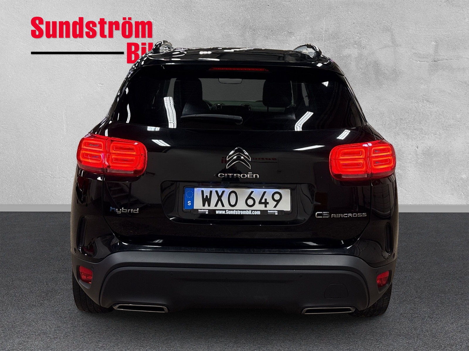 Citroen C5 Aircross 2021, bild 6/51