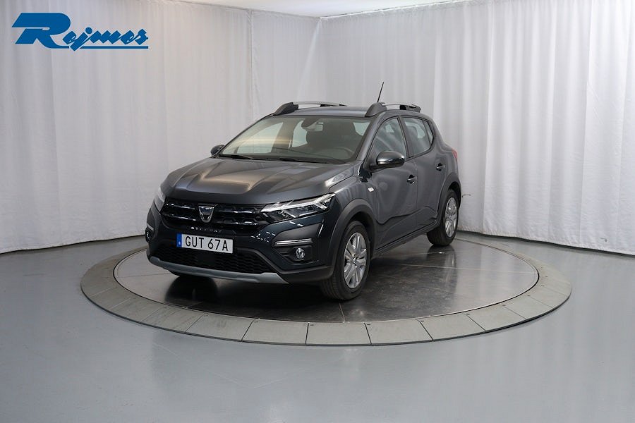 Dacia Sandero III TCe 90 Stepway Comfort