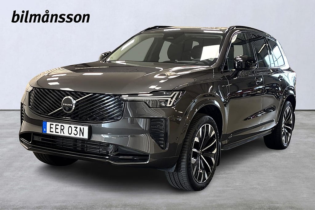 Volvo XC90 T8 Ultra Dark