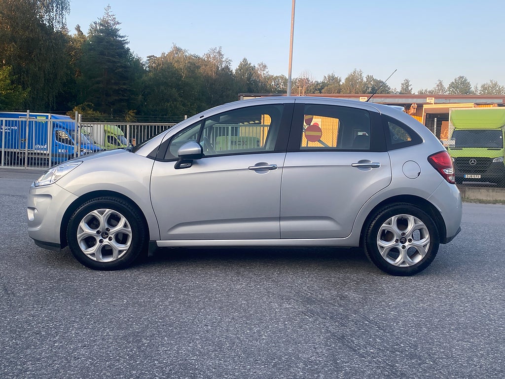 Citroën C3 1.4 HDi  2brukare kamrembytt 1år garanti servad