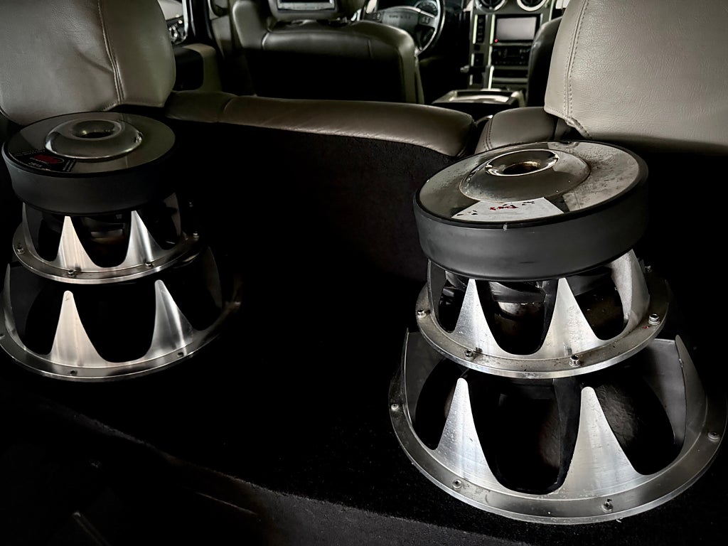 Hummer H2 6.0 V8 Full utr - bild 11