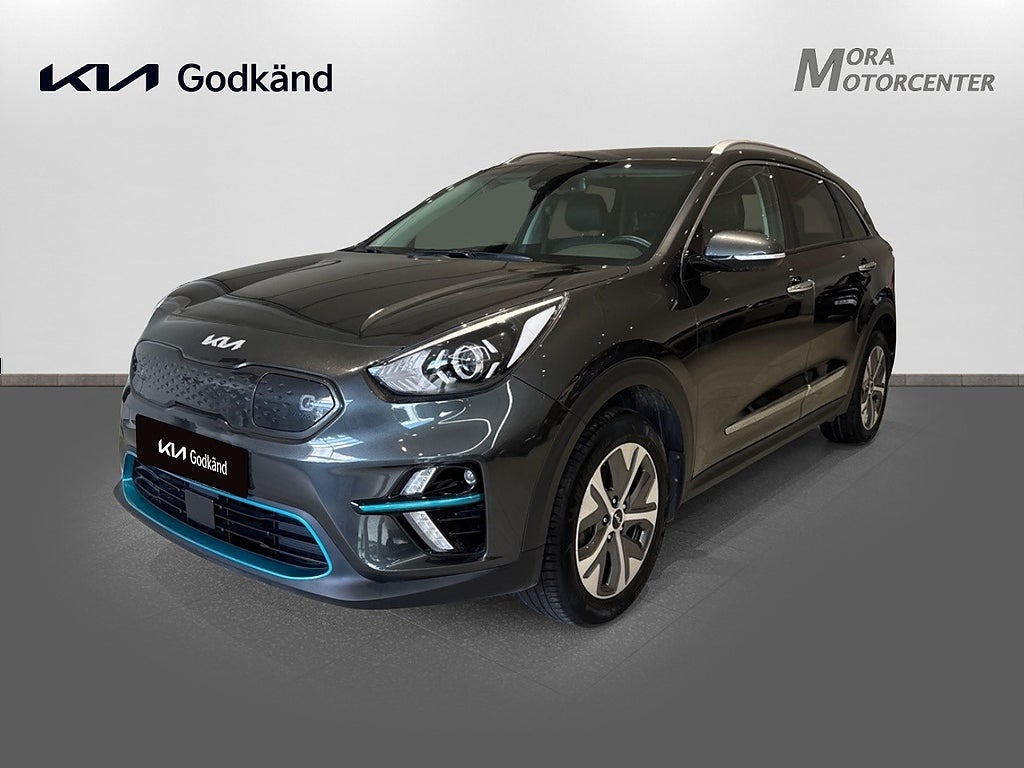 Kia Niro e- 64 kWh Advance ink vinterhjul -Kia godkänd-