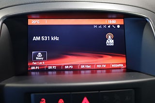 Halvkombi Opel Astra 15 av 20