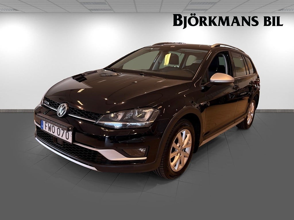 Volkswagen Golf Alltrack 2.0 TDI