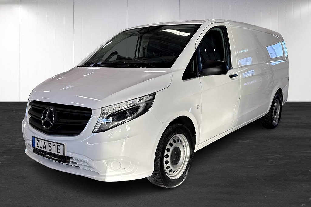 Mercedes-Benz Vito 116 4x4 9-G Tronic