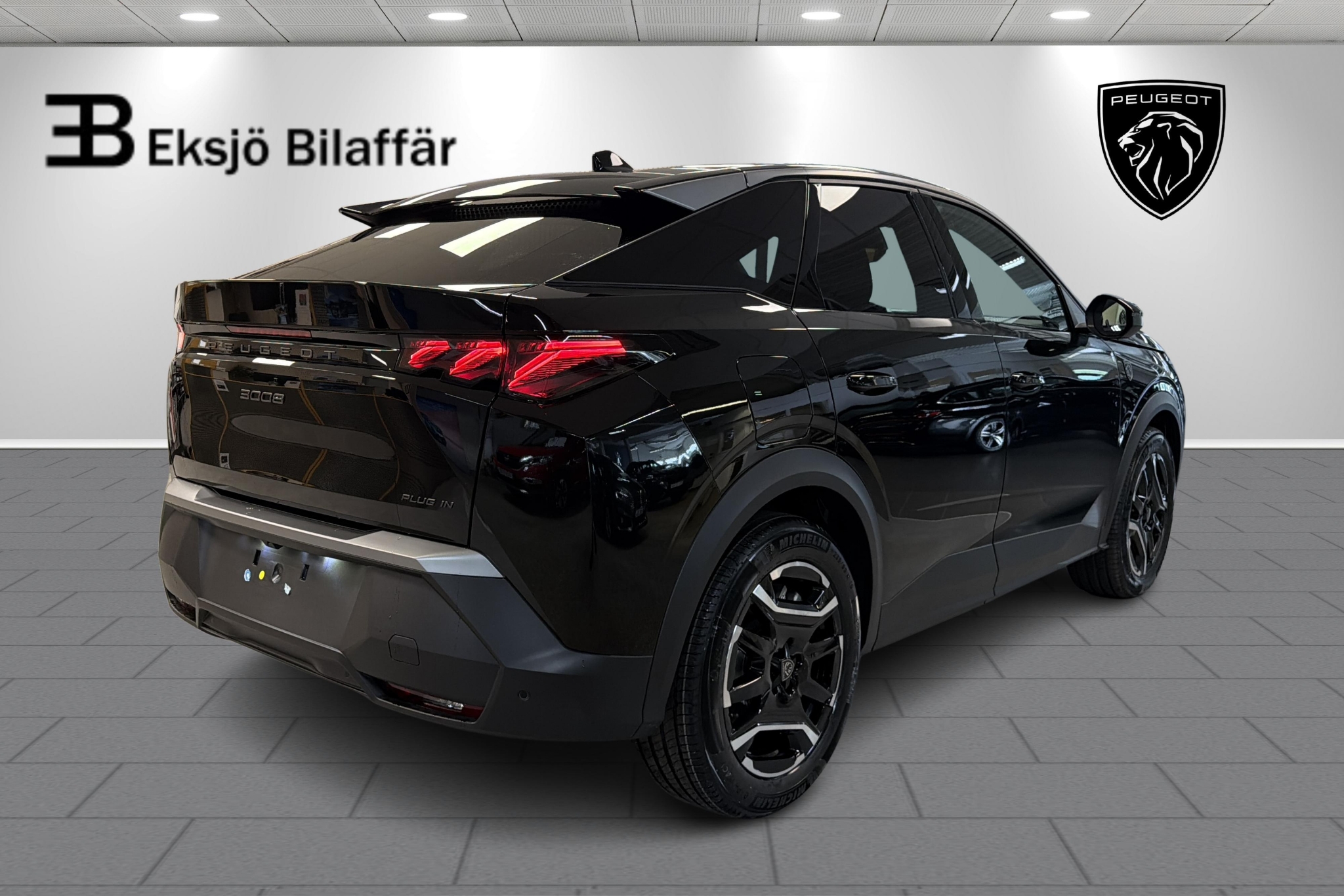 Peugeot 3008 2026, bild 5/58