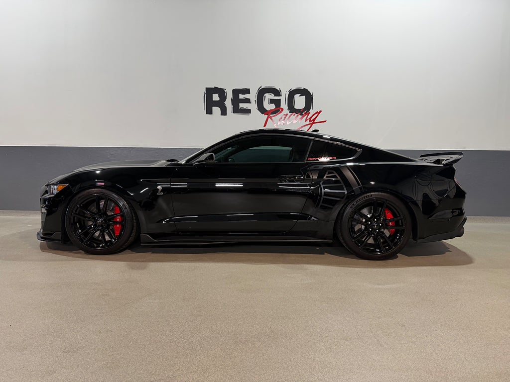 Ford Mustang Shelby GT500 Moms 771hk