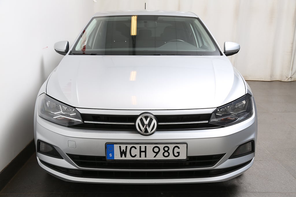 Volkswagen Polo 1,0 TSI 95hk Base 5D