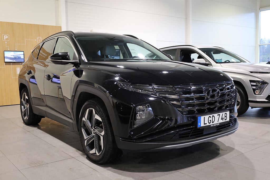 Hyundai Tucson PHEV Advanced Navi Kamera Krell Leasbar 2022