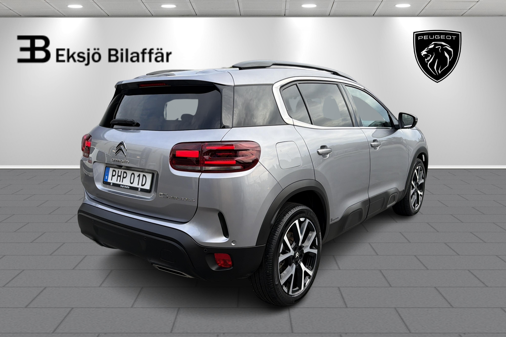 Citroen C5 Aircross 2022, bild 5/10