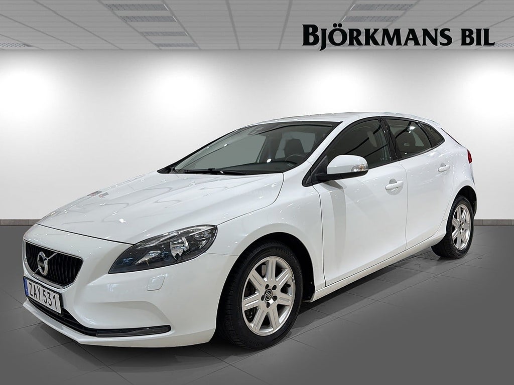 Volvo V40 D2 Geartronic