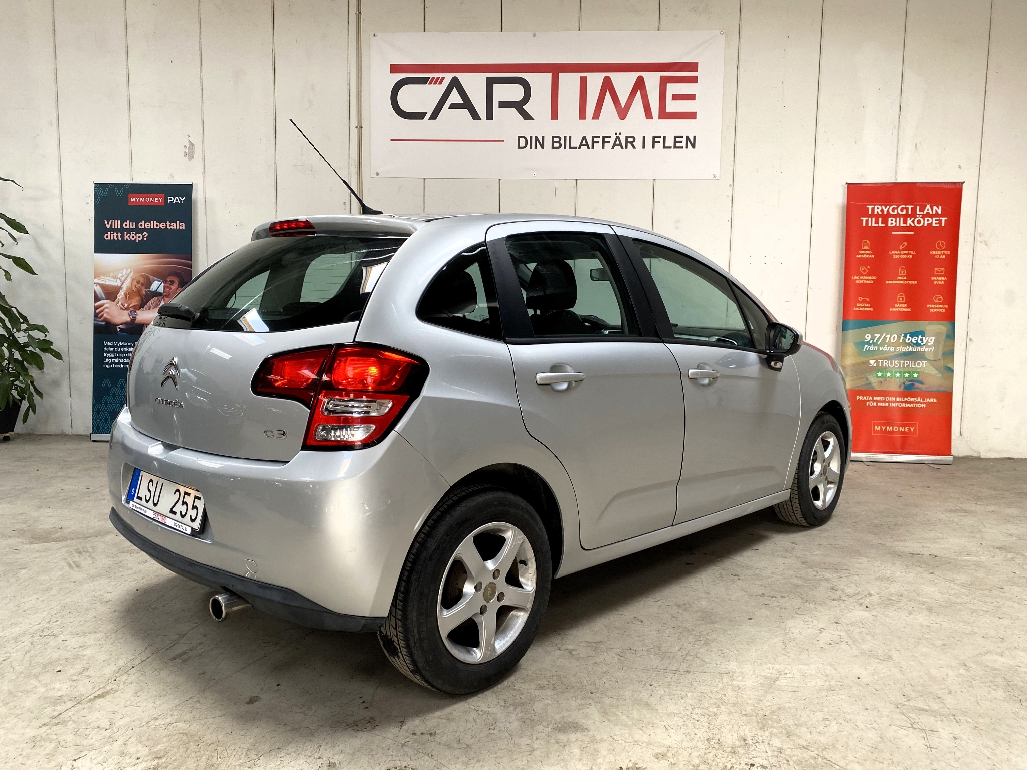 Citroen C3 2011, bild 5/44