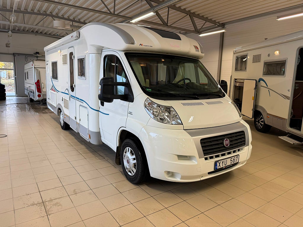 Adria Coral S680 ST Leverans i hela Sverige!