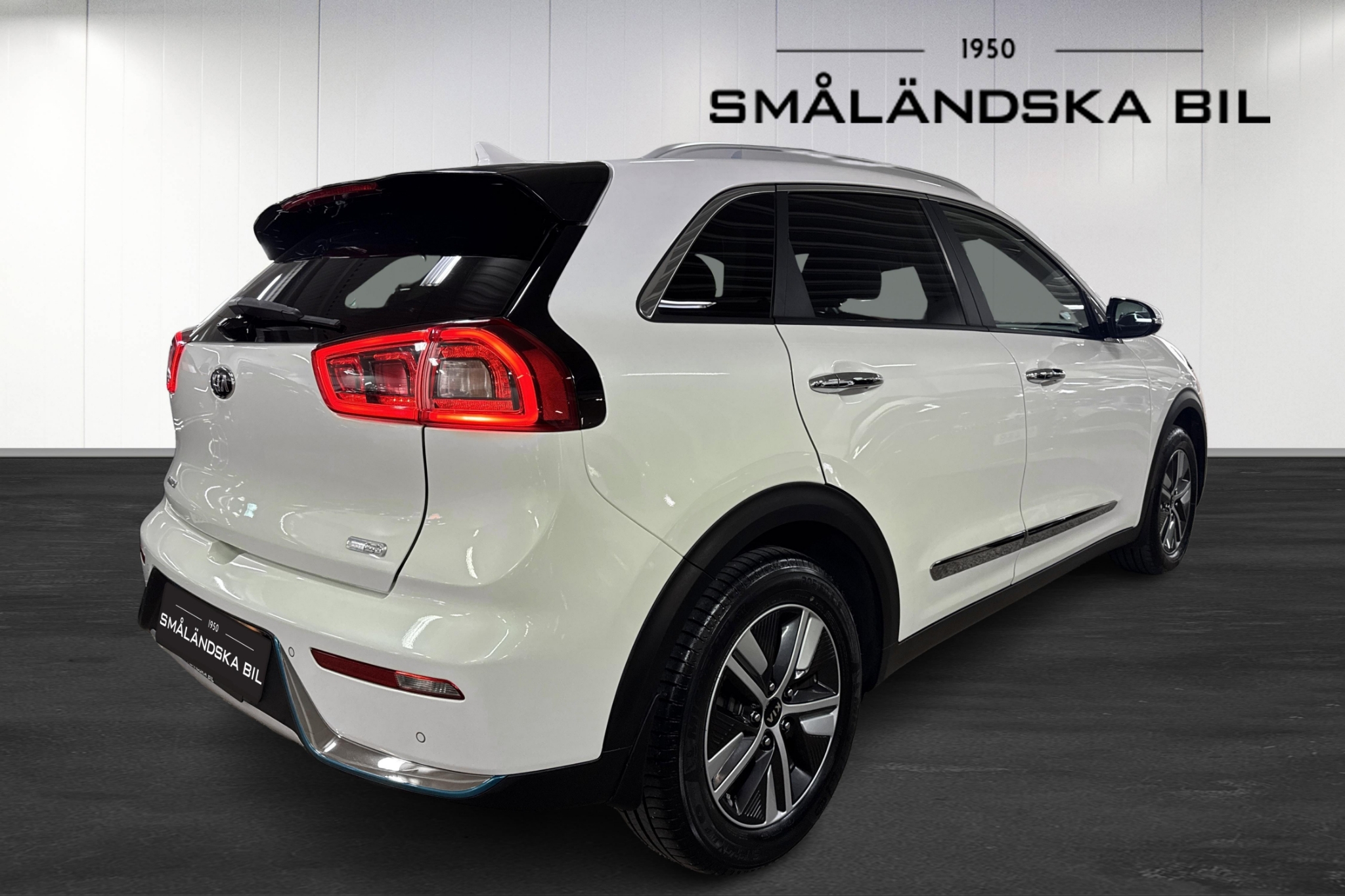 Kia Niro P-HEV Advance Plus Drag 141hk 2019, bild 4/10