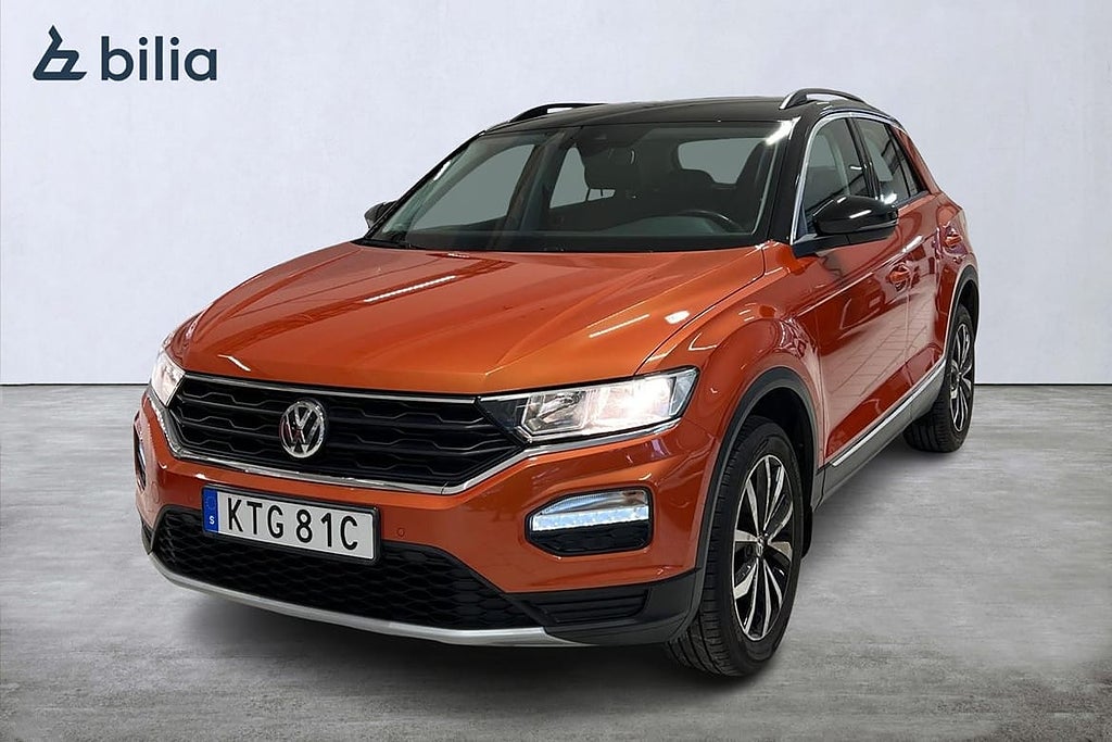 Volkswagen T-Roc 1.0 TSI 116HK