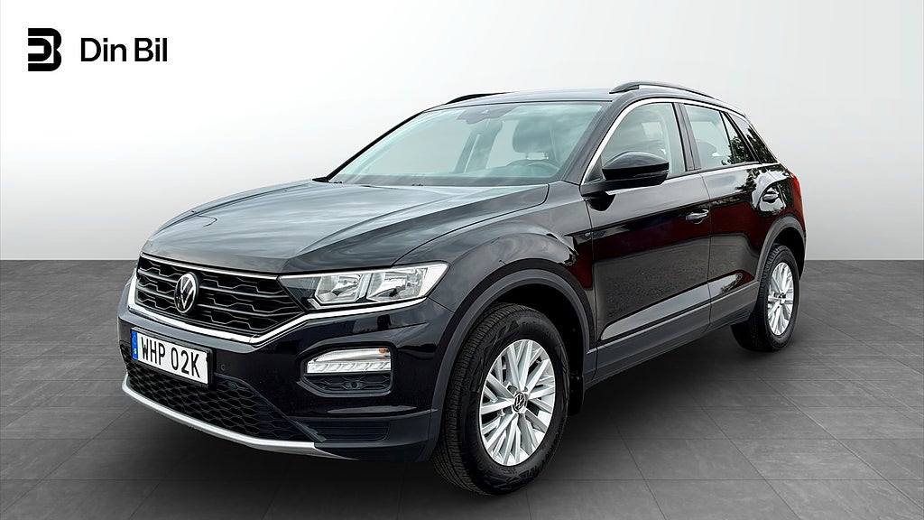 Volkswagen T-Roc 1.5 TSI 150 HK DSG P-sensor/App-connect
