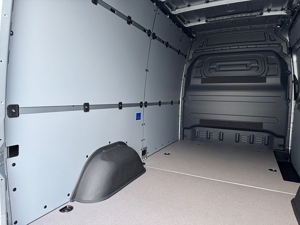 Mercedes-Benz Sprinter eSprinter 320 Skåp A2 SELECT 81 kWh - bild 17