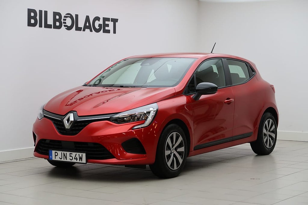 Renault Clio TCe 90 Zen 5-d Equilibre