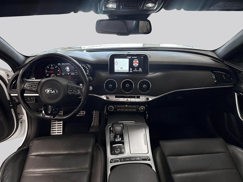 Kia Stinger 2.2 CRDi AWD GLS, GT-Line