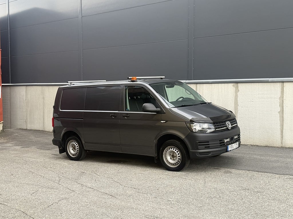 Volkswagen Transporter T30 2.0 TDI BMT Euro 6