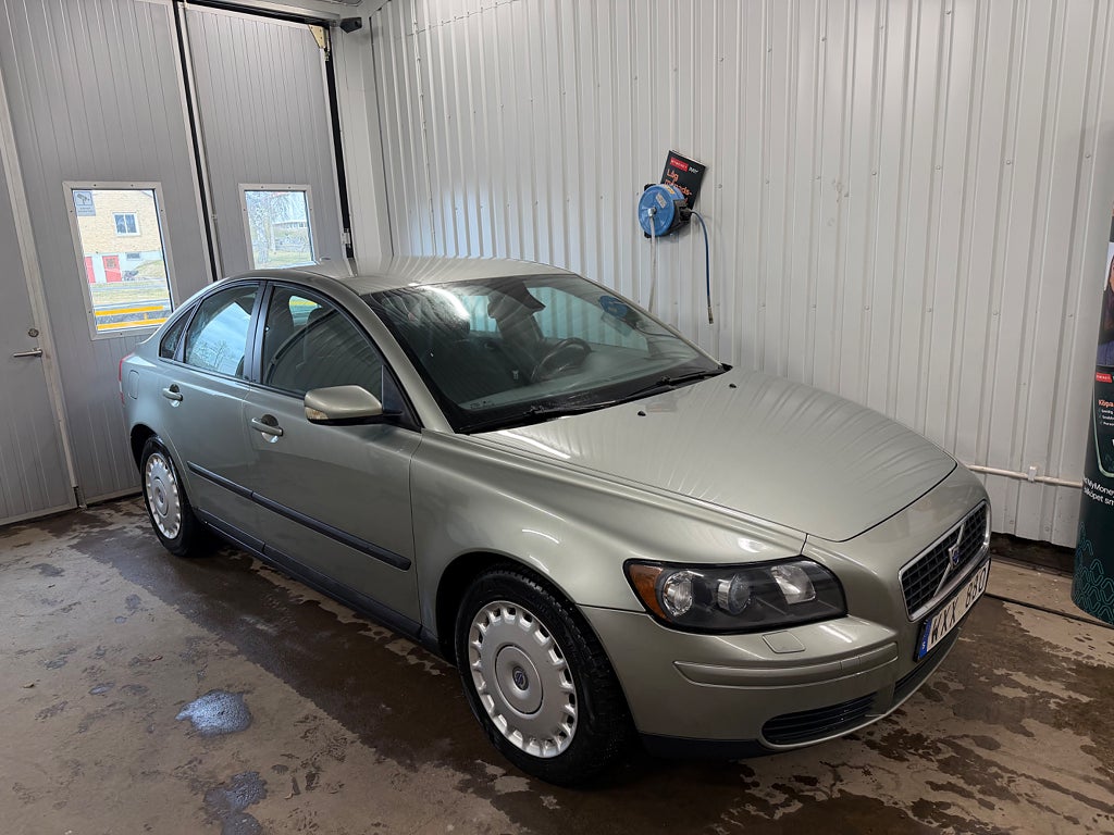 Volvo S40 2.4 Euro 4