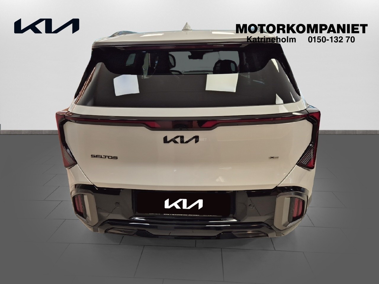 Kia Seltos 2027, bild 5/38