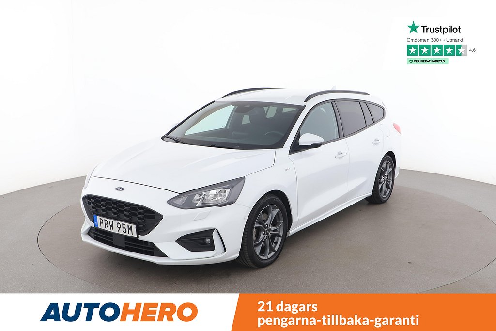 Ford Focus Kombi 1.0 EcoBoost SelectShift ST-Line / Carplay