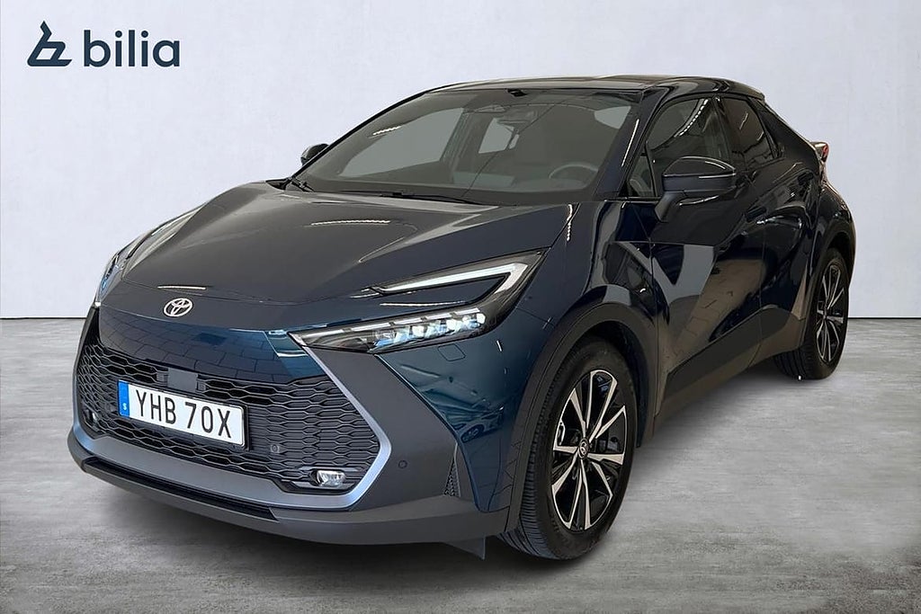 Toyota C-HR Hybrid 1,8 STYLE TEKNIKPAKET