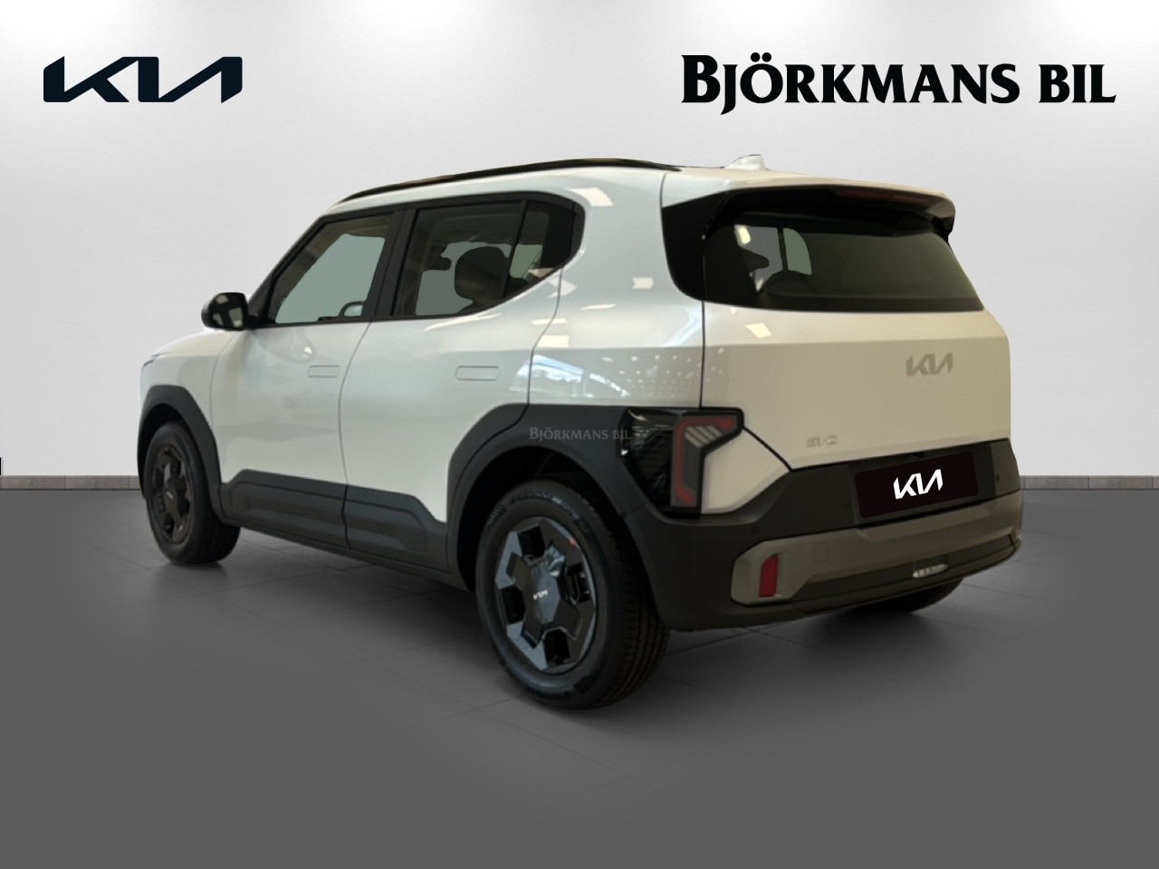 Kia EV2 LONG RANGE 2027, bild 6/10