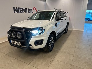 Ford ranger Dubbelhytt 2.0 4x4 MoK-Värm/Dvärm/Drag/SoV/MOMS
