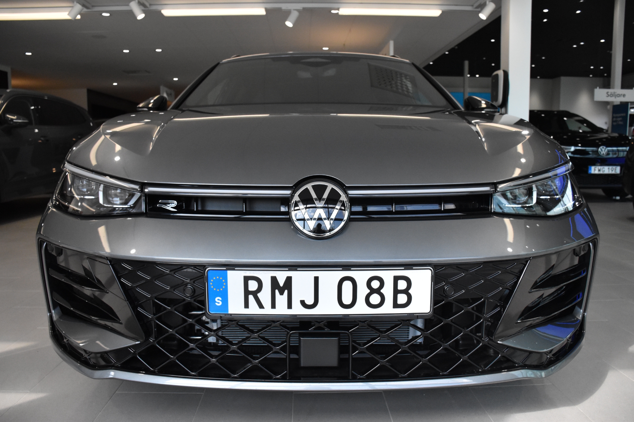 Volkswagen Passat 2025, bild 3/53