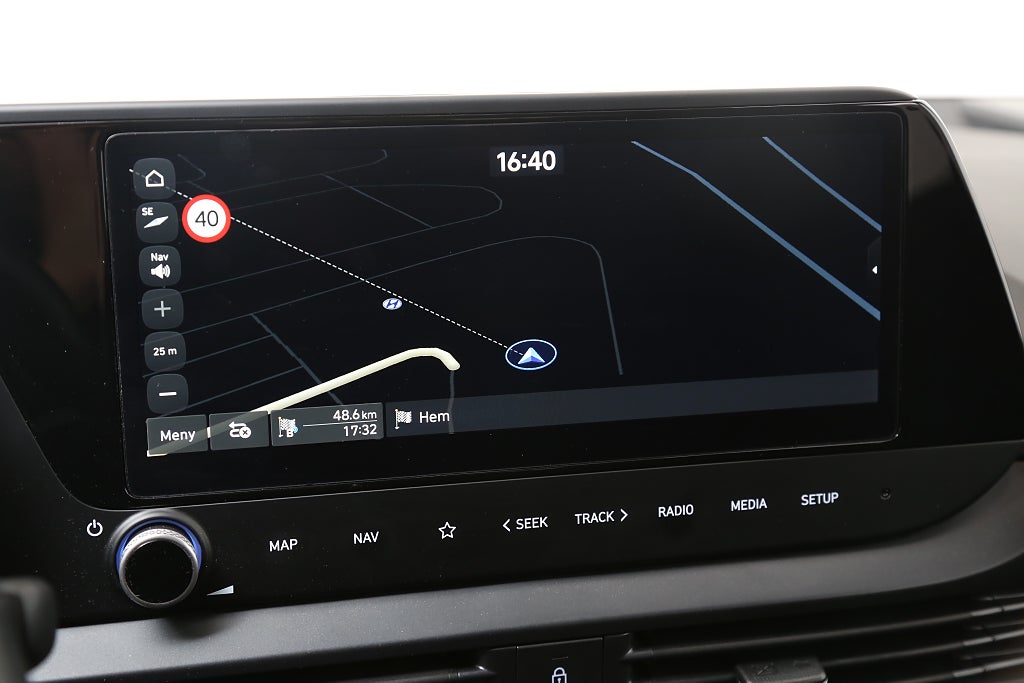 Hyundai Bayon 1.0 MHEV Automat Advanced | Kamera Navi 2025