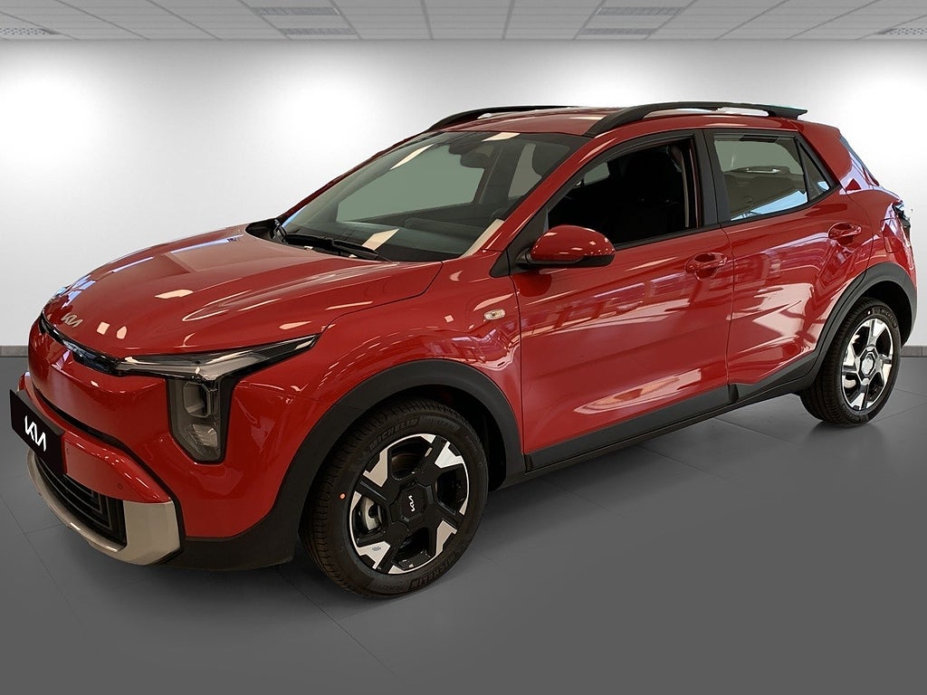 Kia Stonic 1.0 T-GDI DCT Action | Privatleasing från 3295kr/mån