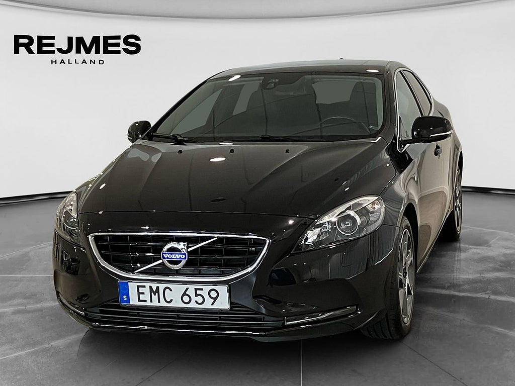Volvo V40 T2 Your Ocean Race