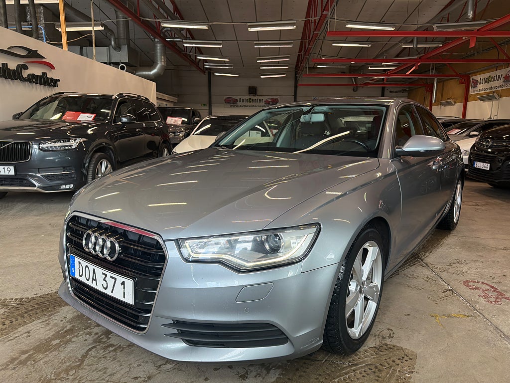 Audi A6 Sedan 2.0 TDI ultra S Tronic Proline Euro 6