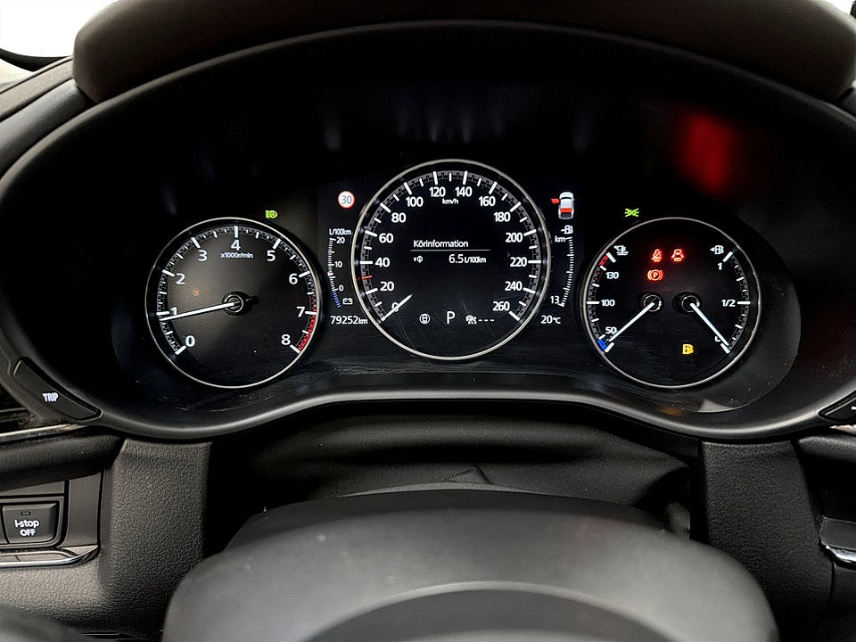 Bild på Mazda CX-30 Cosmo 2.0 E-SKYACTIV-X M 186hk Aut AWD - BOSE,360,SKINN