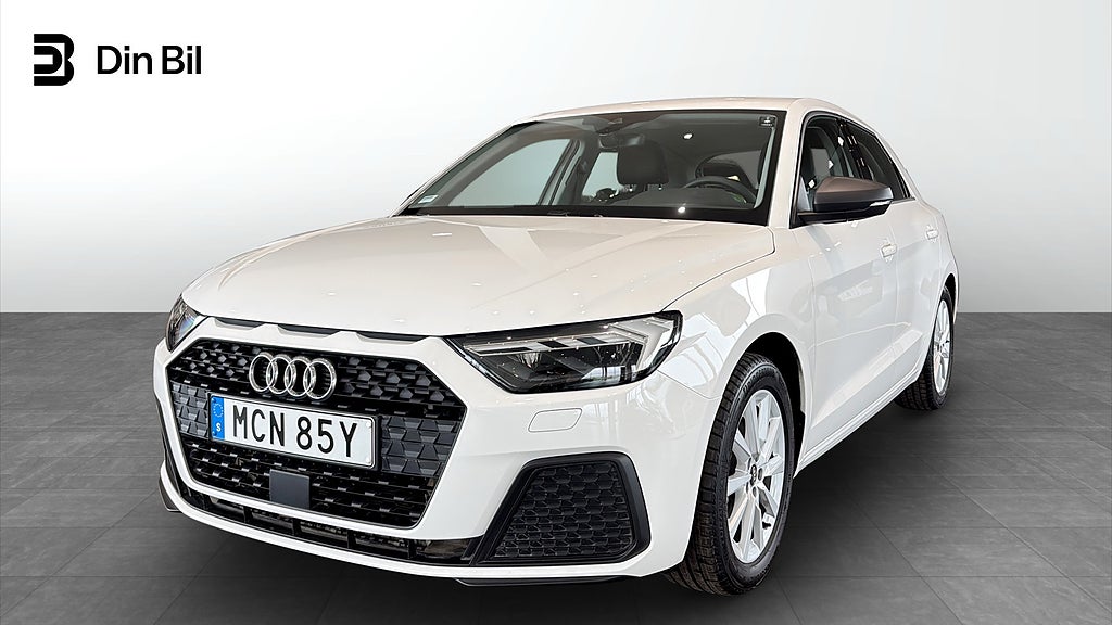 Audi A1 Sportback 30 TFSI 116HK S-tronic Proline / CarPlay