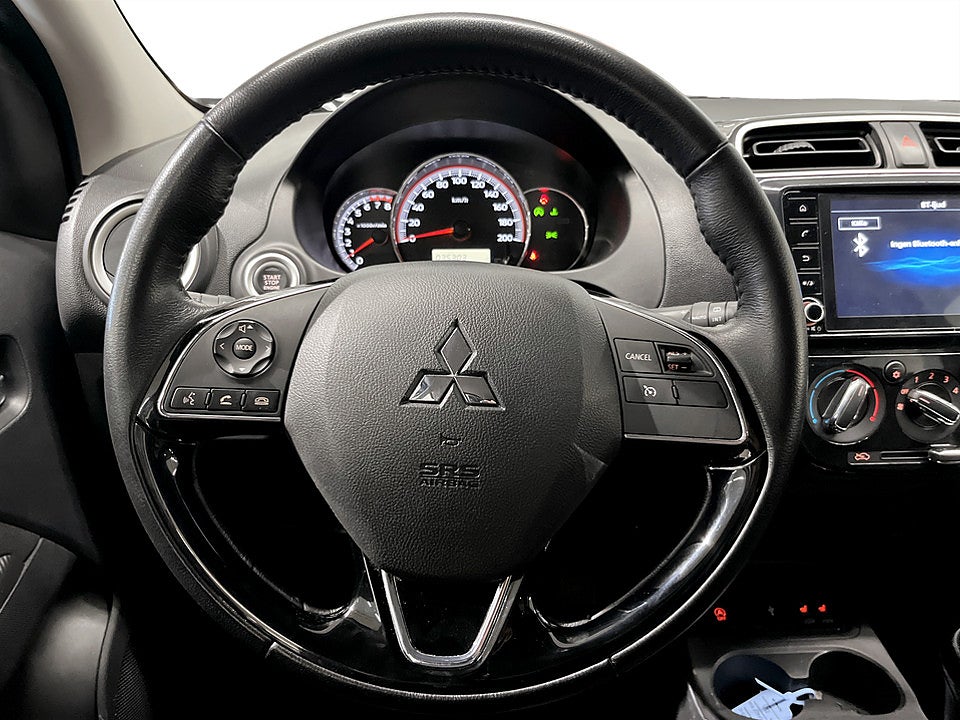 Bild på Mitsubishi Space Star Comfort 1.2 MIVEC 71hk B-KAMERA FARTHÅLLARE